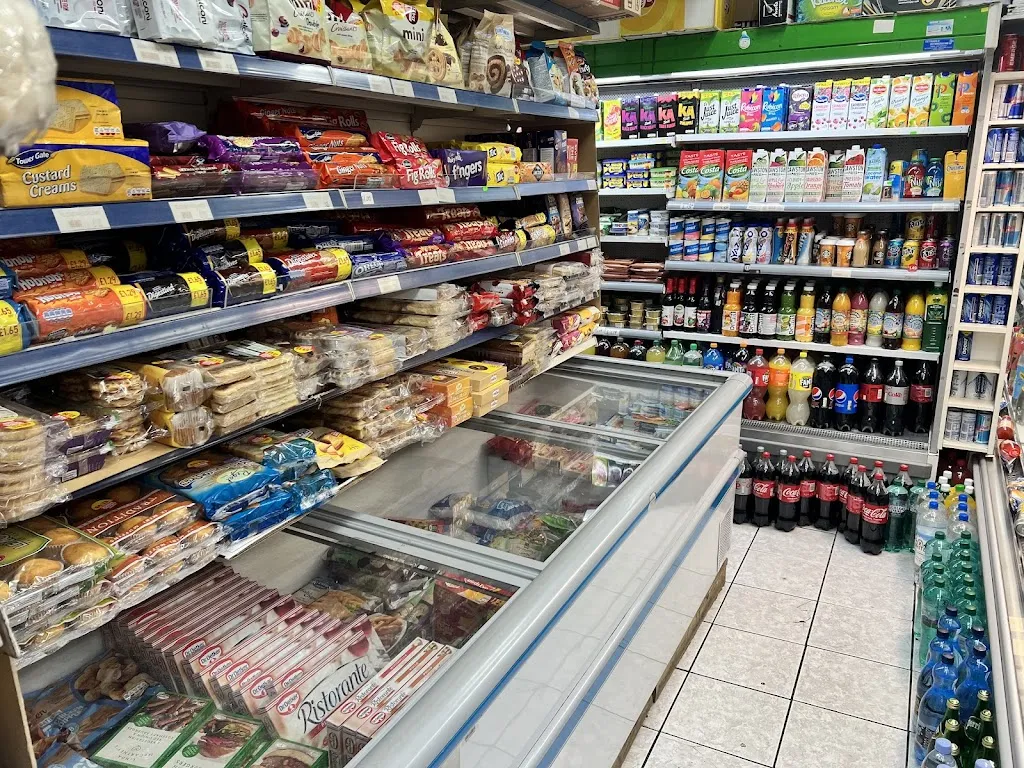 Wins Local Mini Market