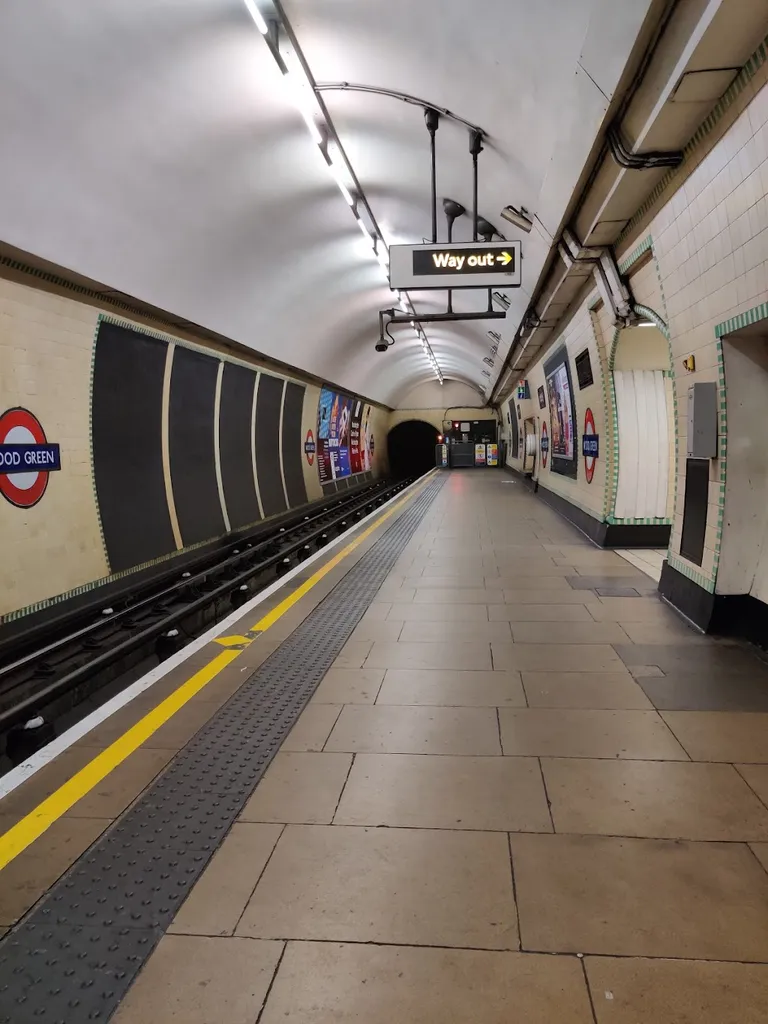 Wood Green