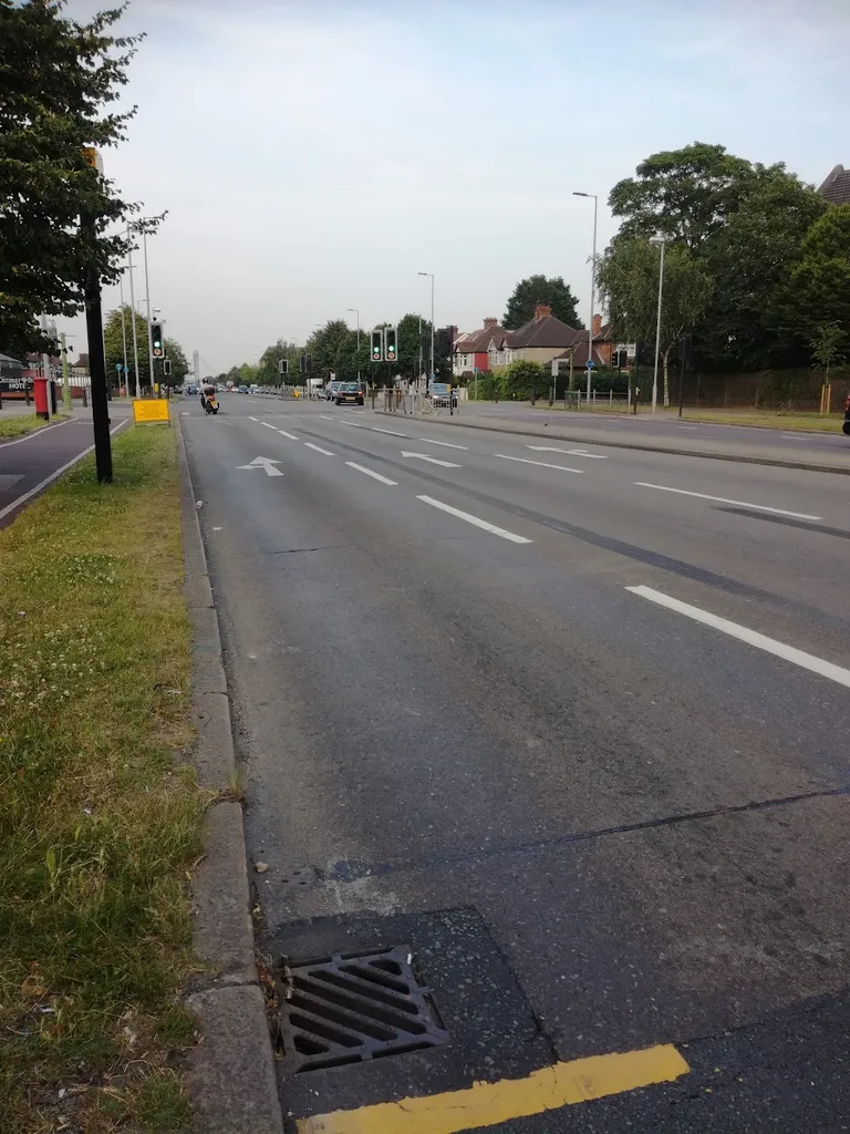 Wood Lane Osterley (Stop V)