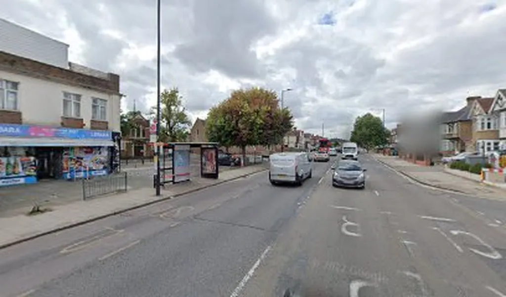 Woodcock Hill Kenton Lane (Stop H)