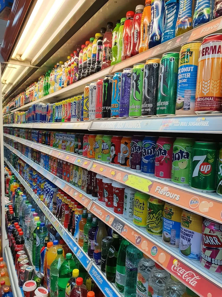 Woodford Express Supermarket