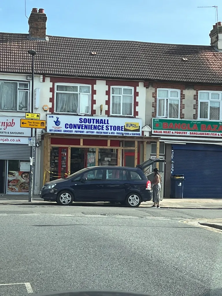 Woodlands Offlicence & Groceries Ltd