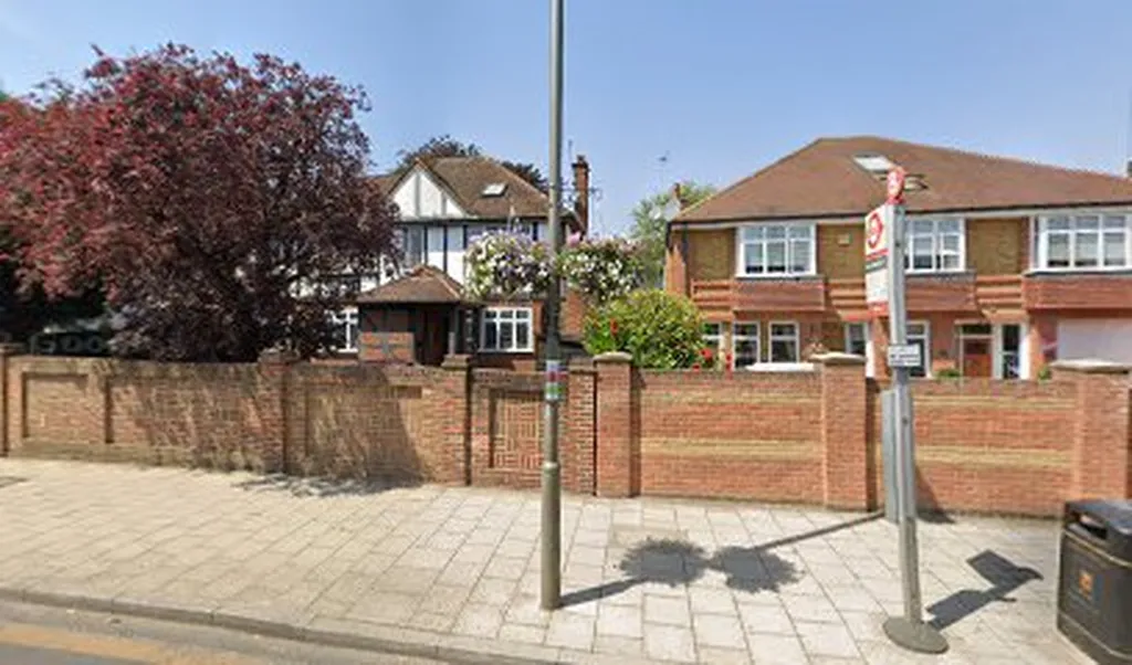 Woodspring Road (Stop B)