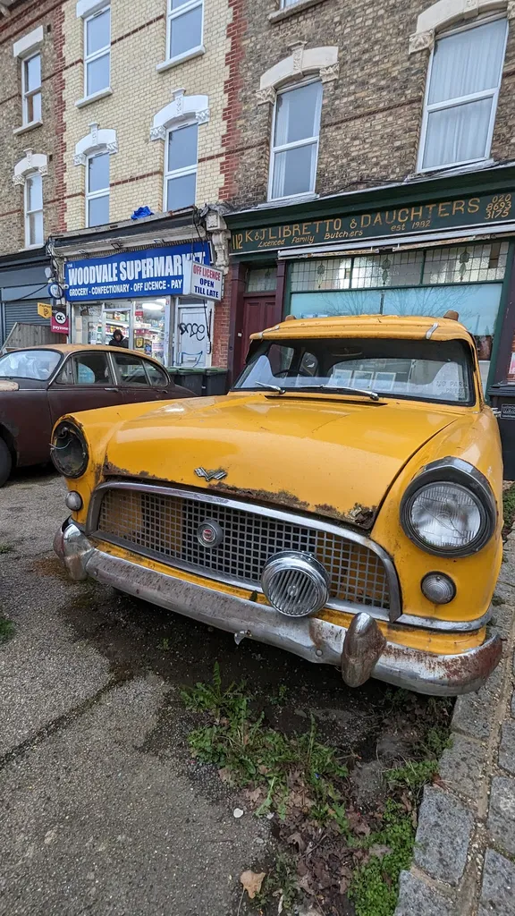 Woodvale Supermarket