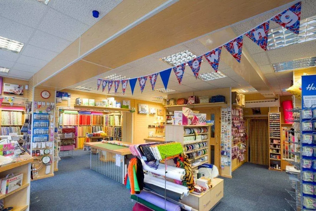 World of Sewing