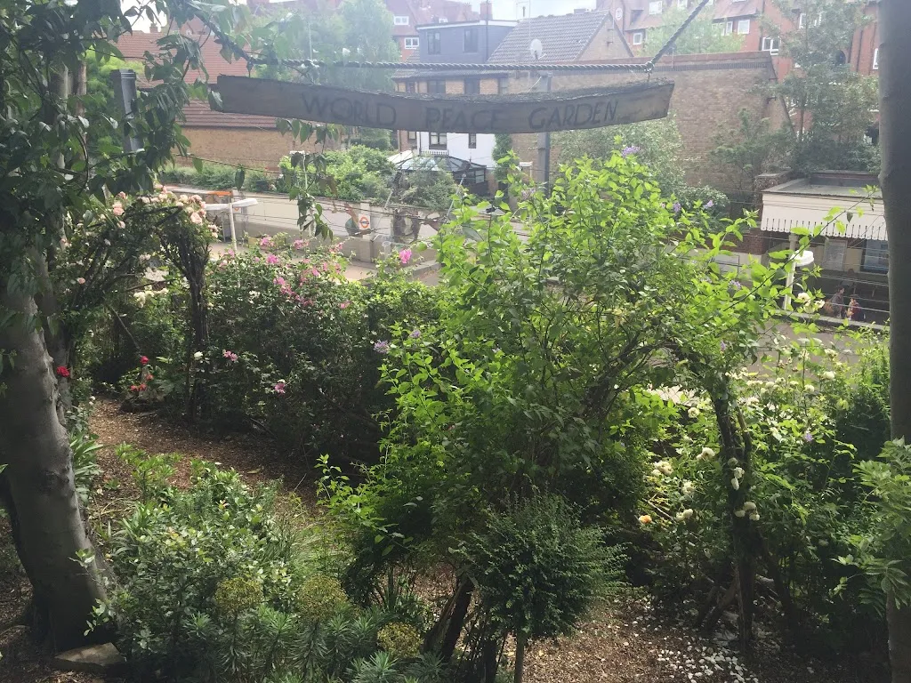 World Peace Garden