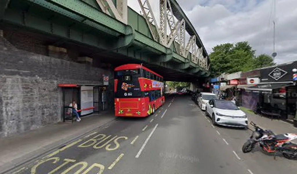 Wulfstan Street (Stop G)
