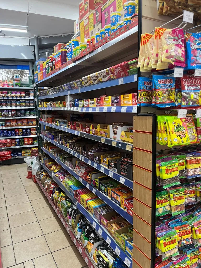Wyndham supermarket
