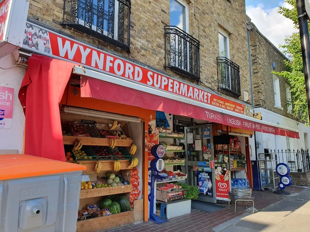 Wynford Supermarket Ltd