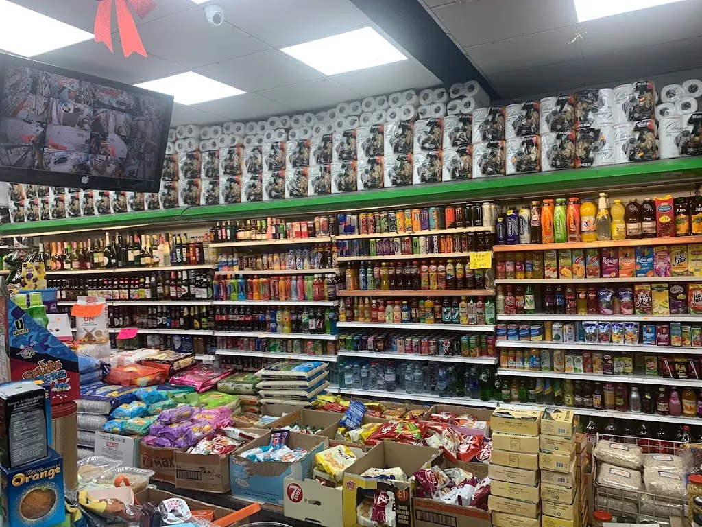 Yagmur Supermarket Ltd Ilford