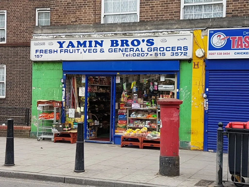 Yamin Bro's.