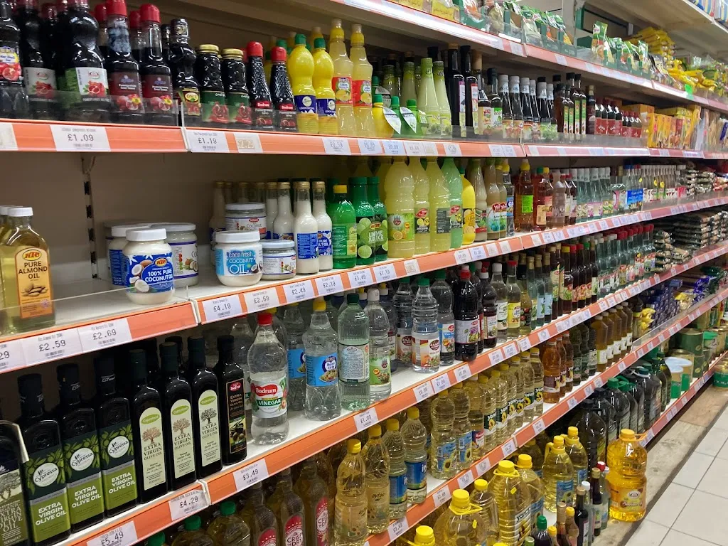 Yasmeen Al-Sham Supermarket