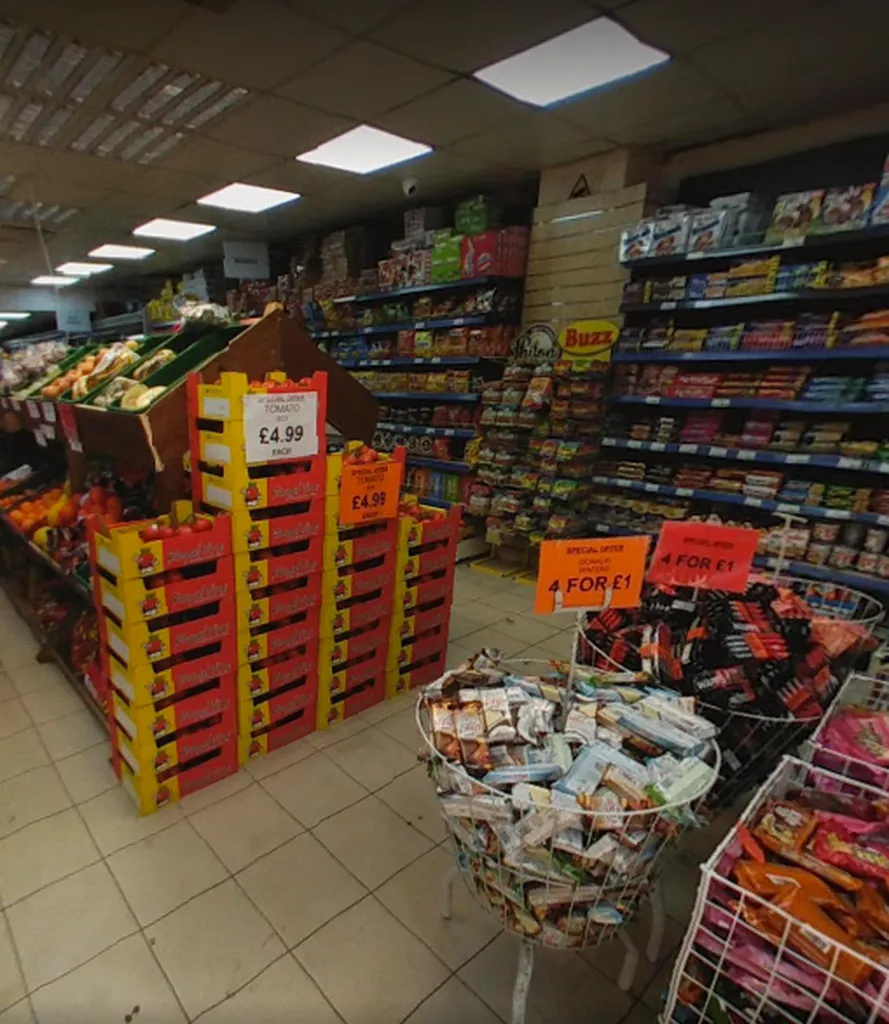 Yayla Food Centre