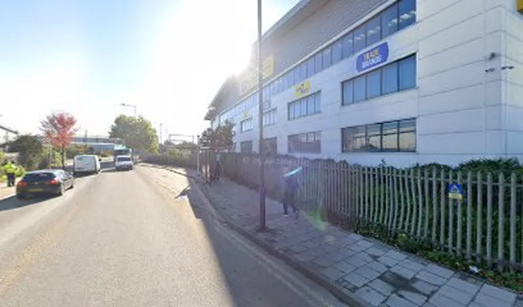Yeats Close (Stop E)