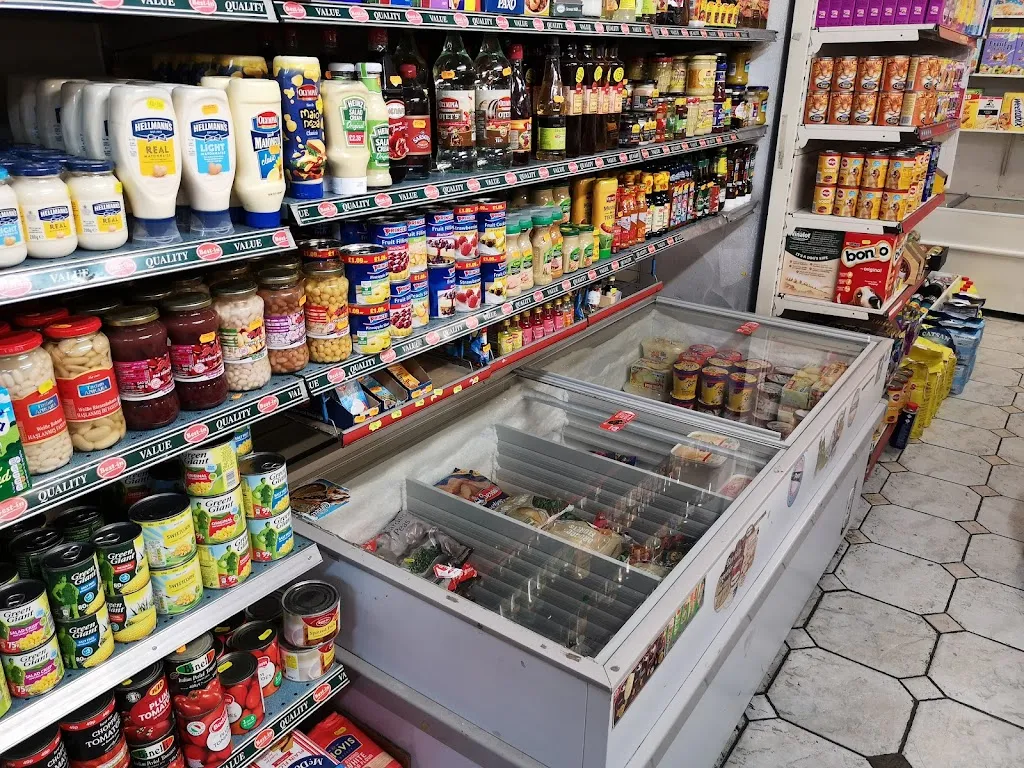 Yesim Supermarket