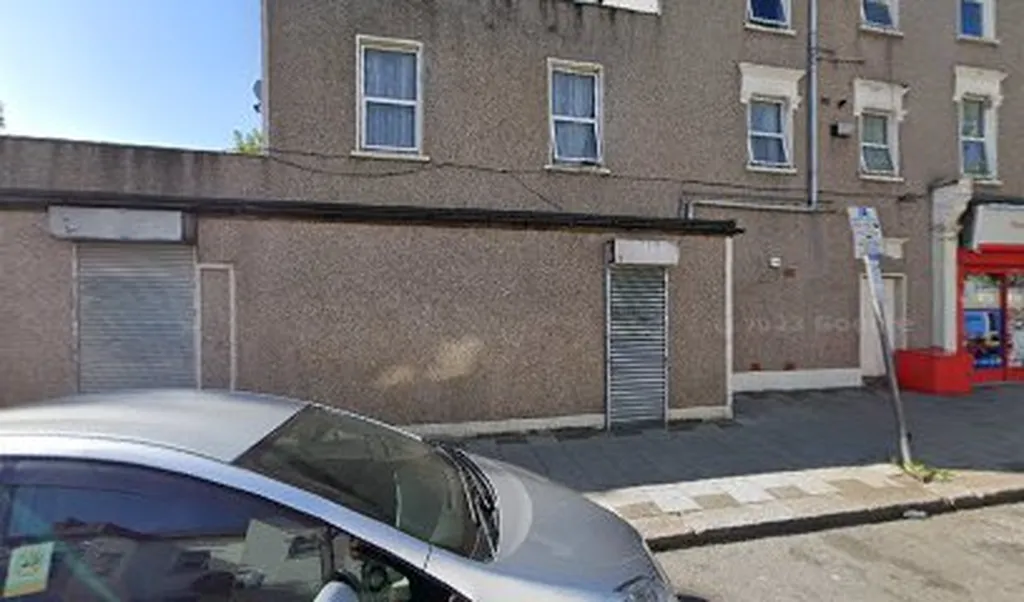 Yew Supermarket Ltd