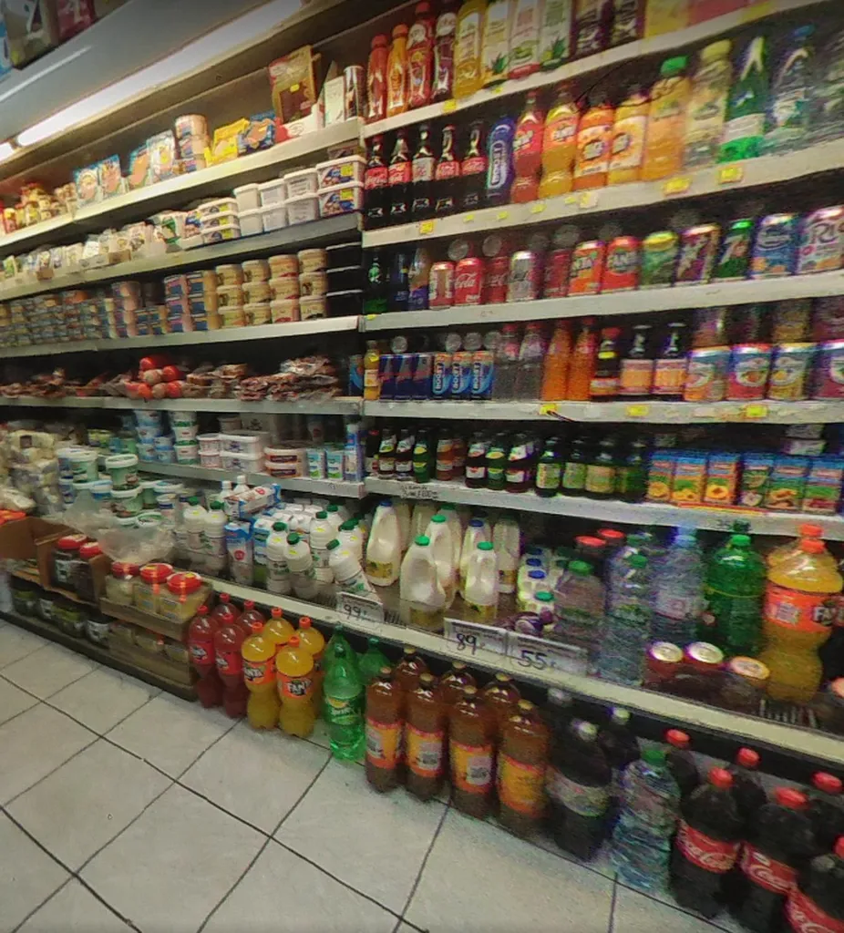Yildiz Supermarket London