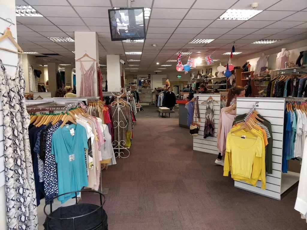 YMCA Shop