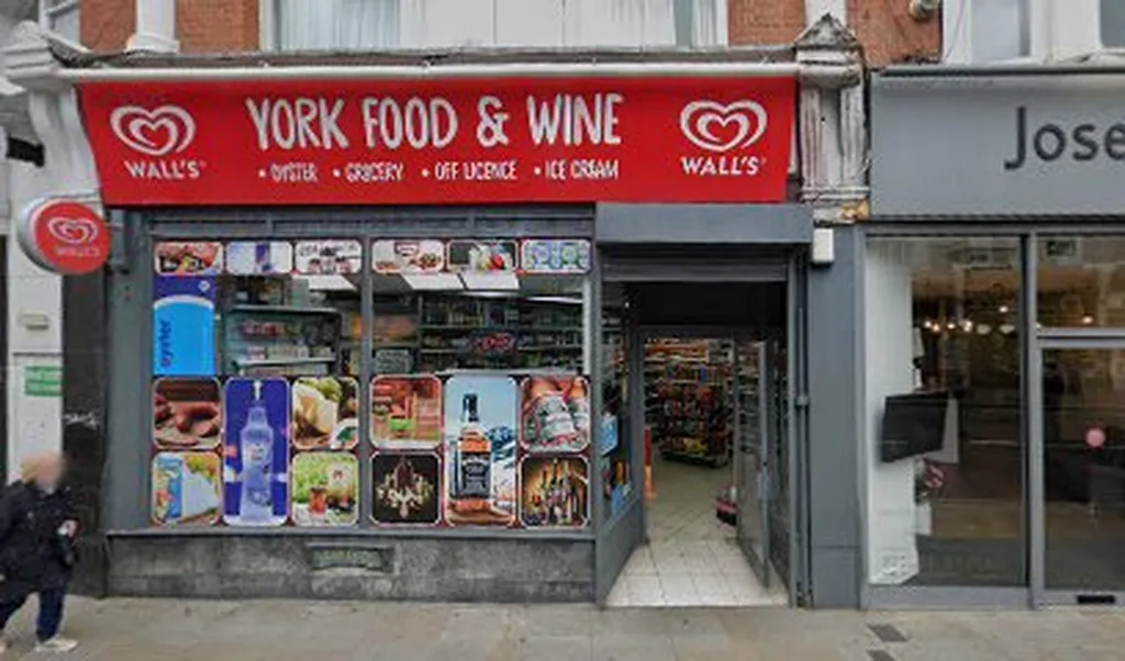 York Food And Wine