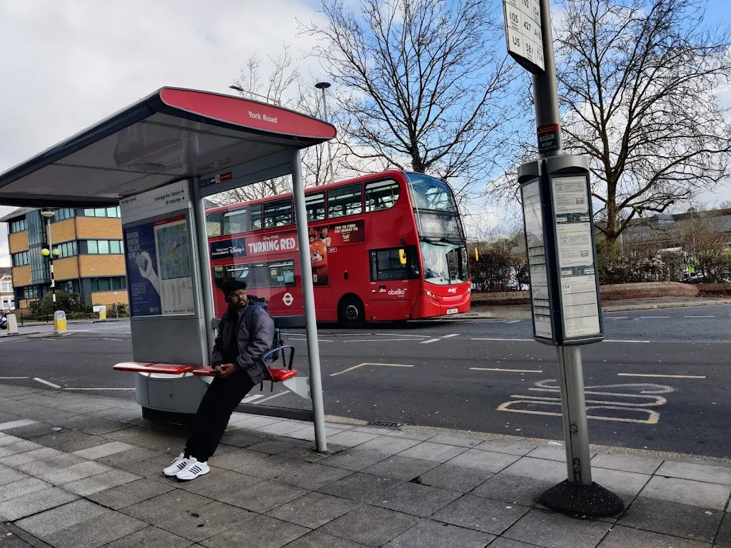 York Road (Stop W)