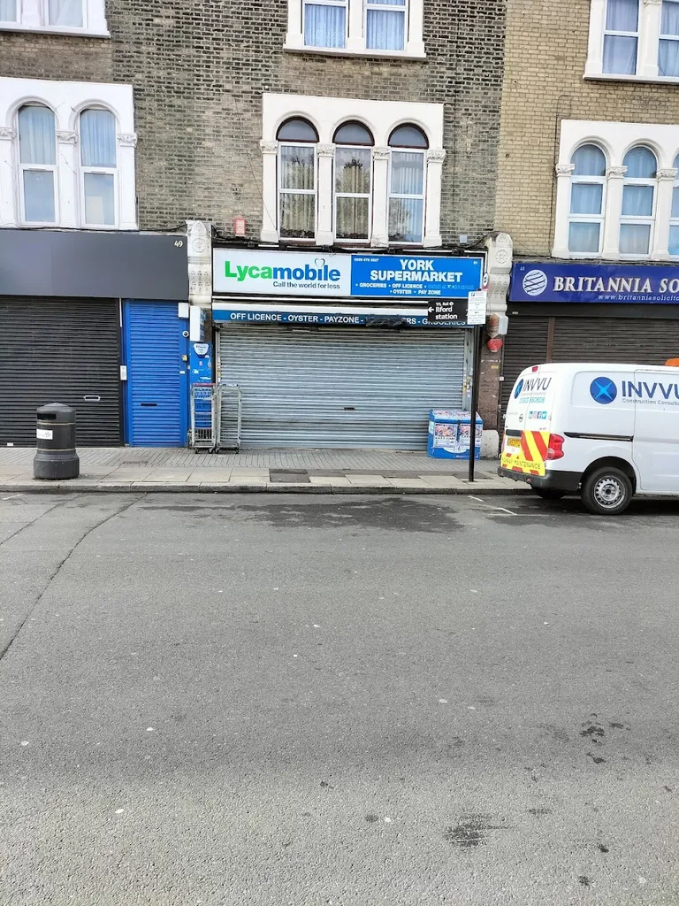York Supermarket