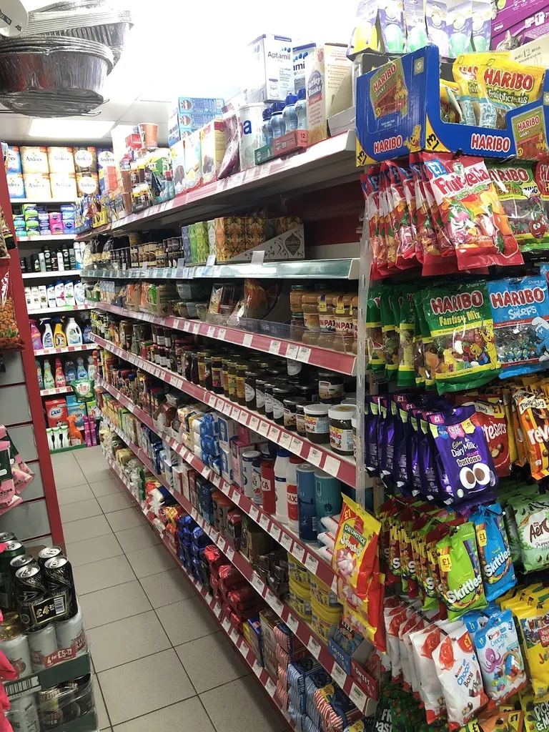Your Local Supermarket Food & Wine