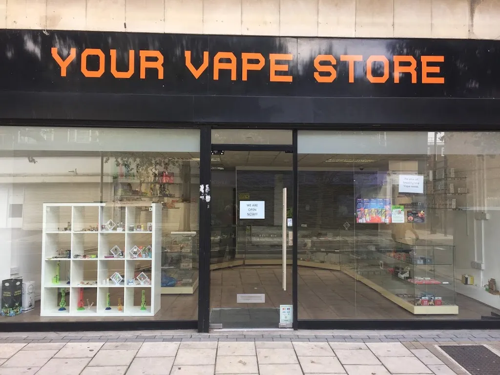 Your Vape Store