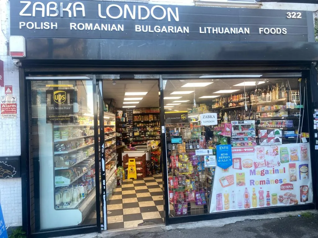 Zabka London
