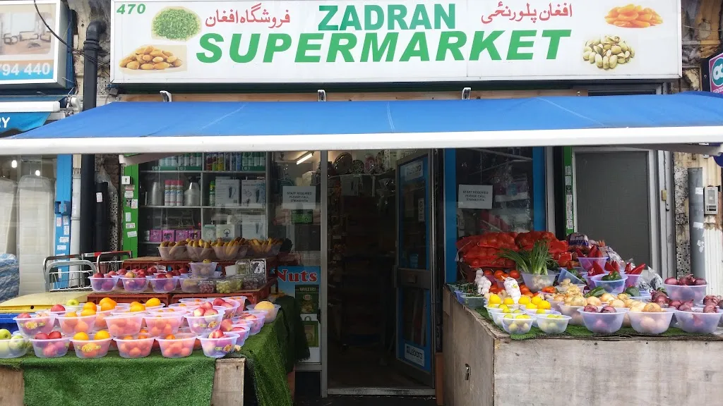 Zadran Supermarket