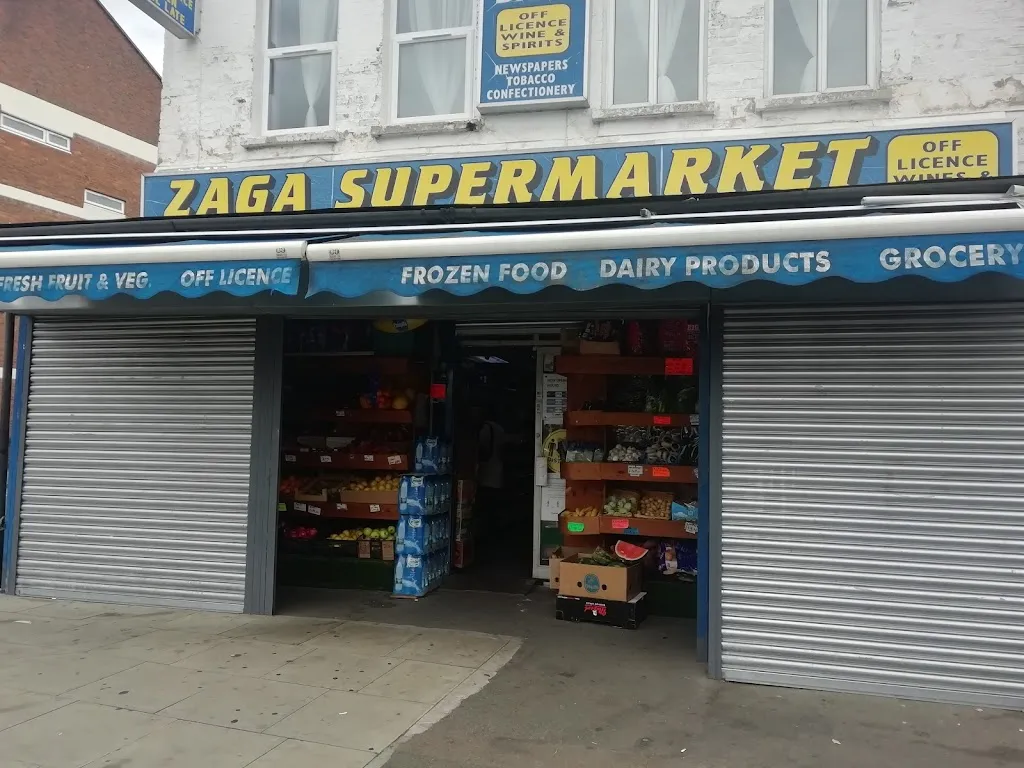 Zaga Supermarket