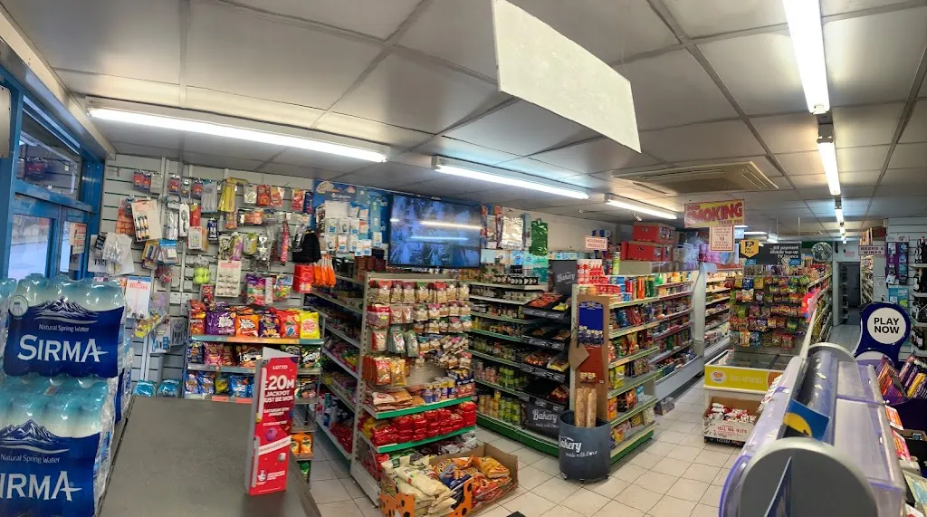 Zaga Supermarket