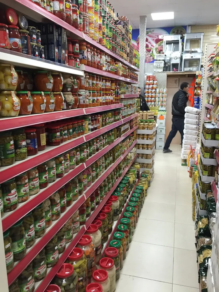 Zagros Food Centre
