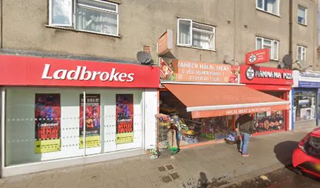 Zaheer Halal Meat & Veg Supermarket