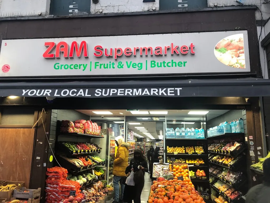 Zam Supermarket