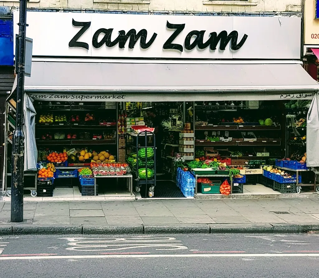 Zam Zam Supermarket (Halal)
