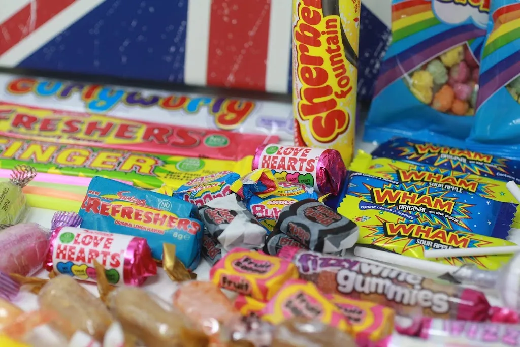 Zap Sweets