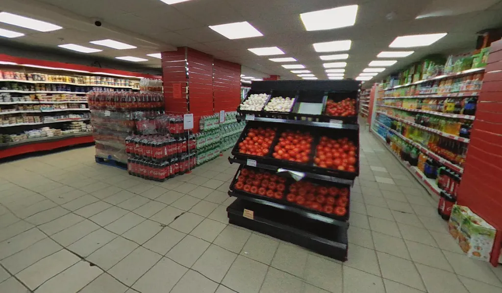 Ziarenka Polskie Delikatesy (Polish Delicatessen)