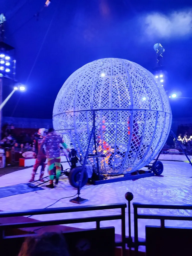Zippos circus