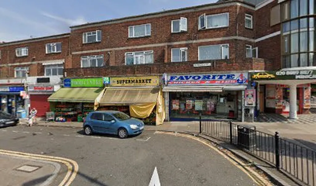 Zulf Supermarket Limited T/A Bounds Green Supermarket