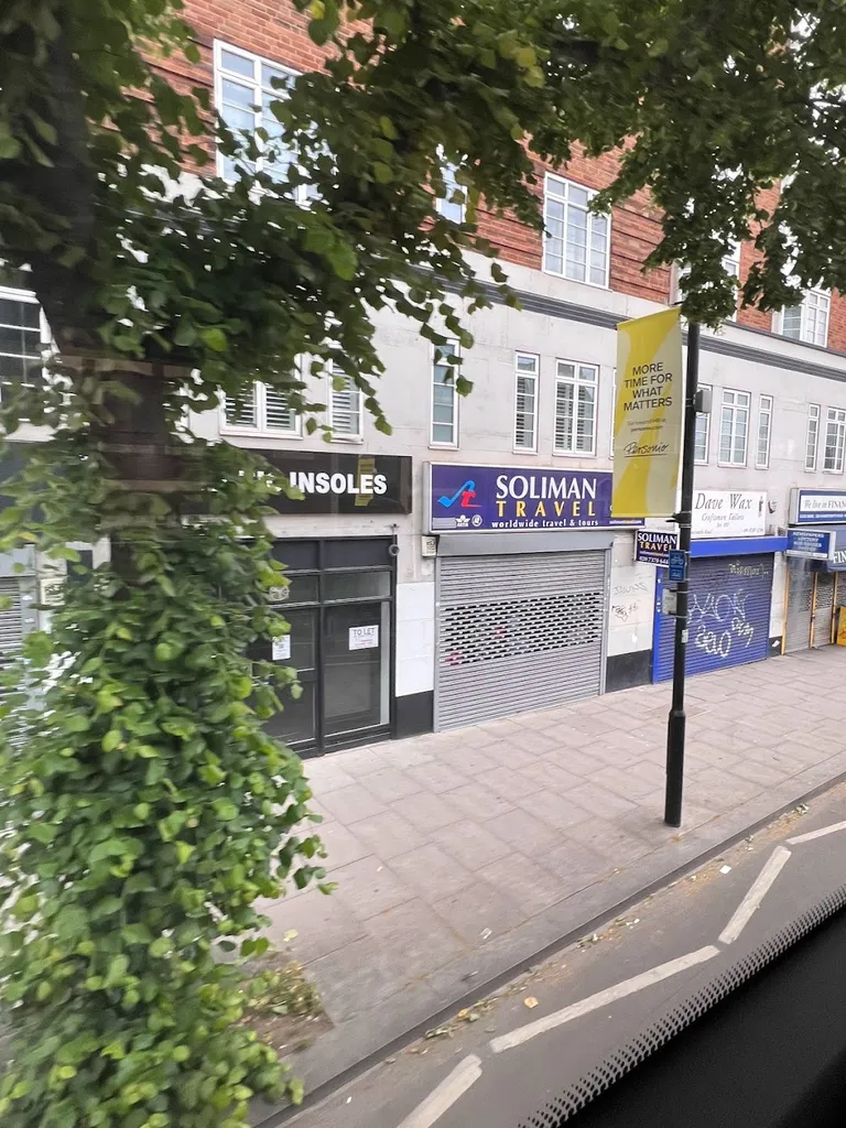 162 Hammersmith Road