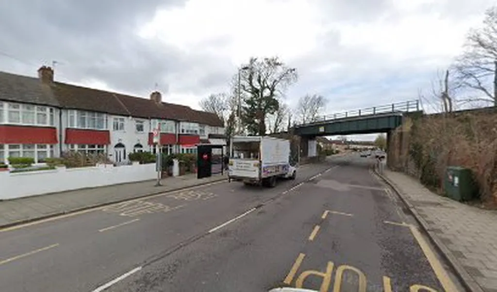 Abbots Way (Stop P)