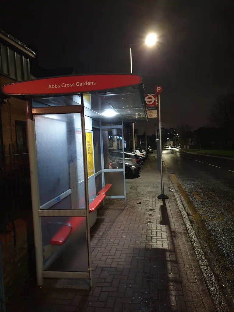 Abbs Cross Gardens (Stop P)