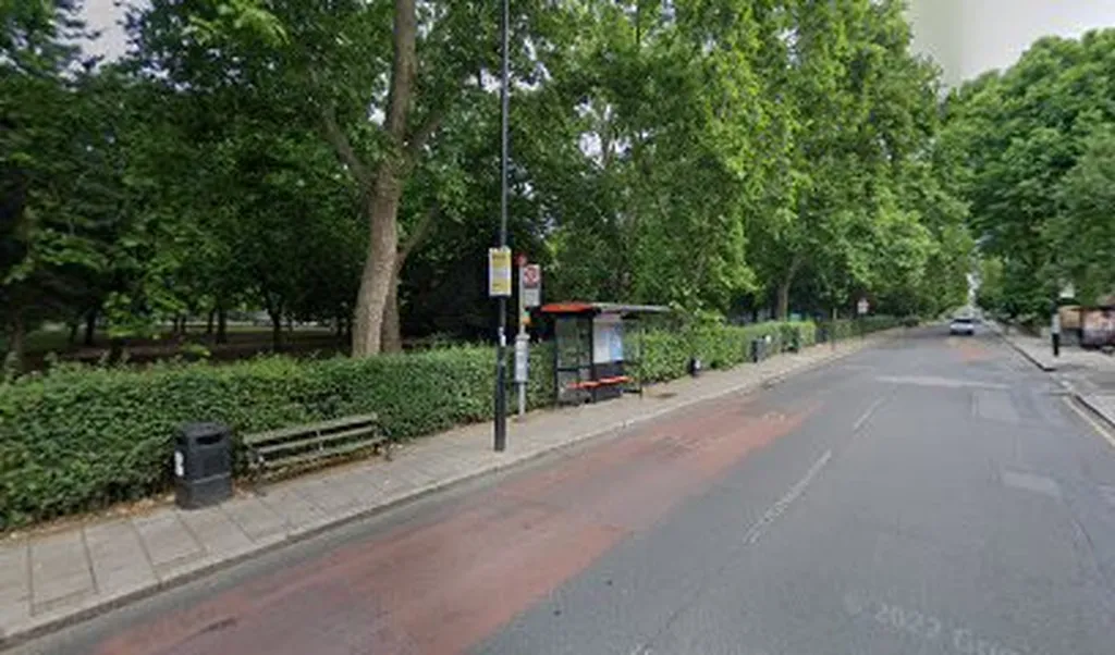 Aberdeen Park (Stop CX)