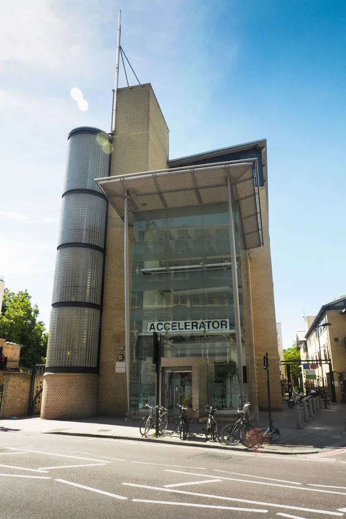 Accelerator (part of London Metropolitan University)