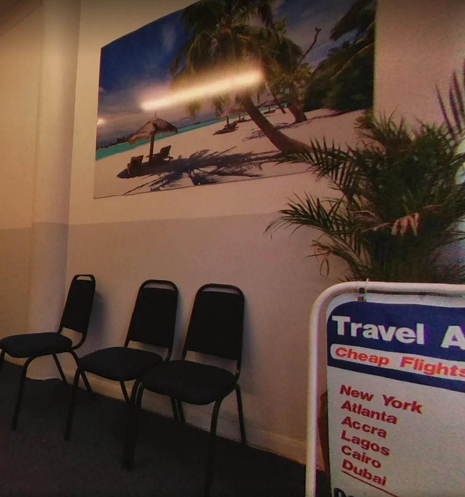 Adams Travel London
