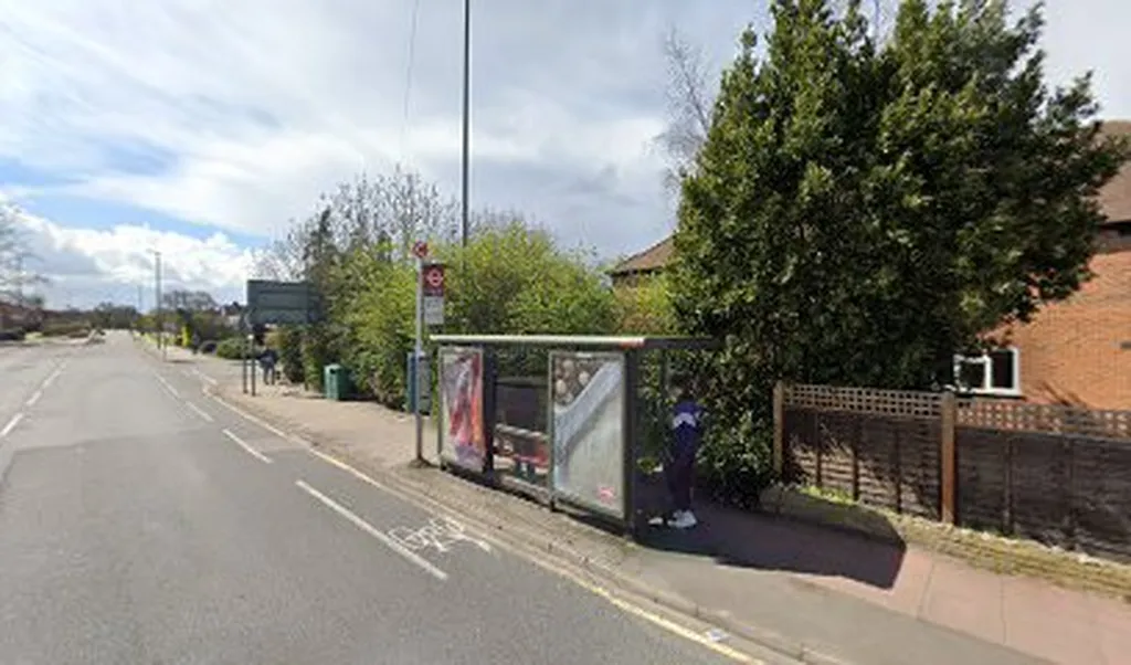 Addington Road / Glebe Way (Stop C)