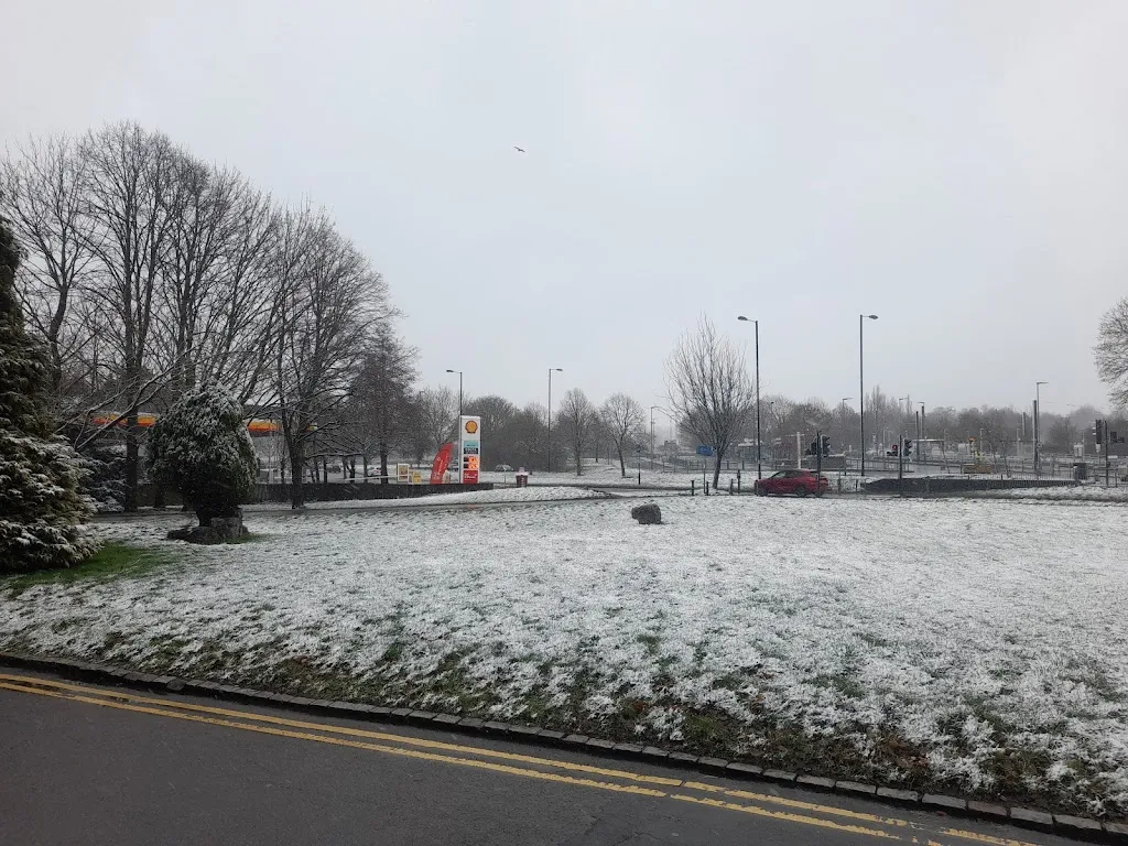 Addington Village Interchange (Stop B)