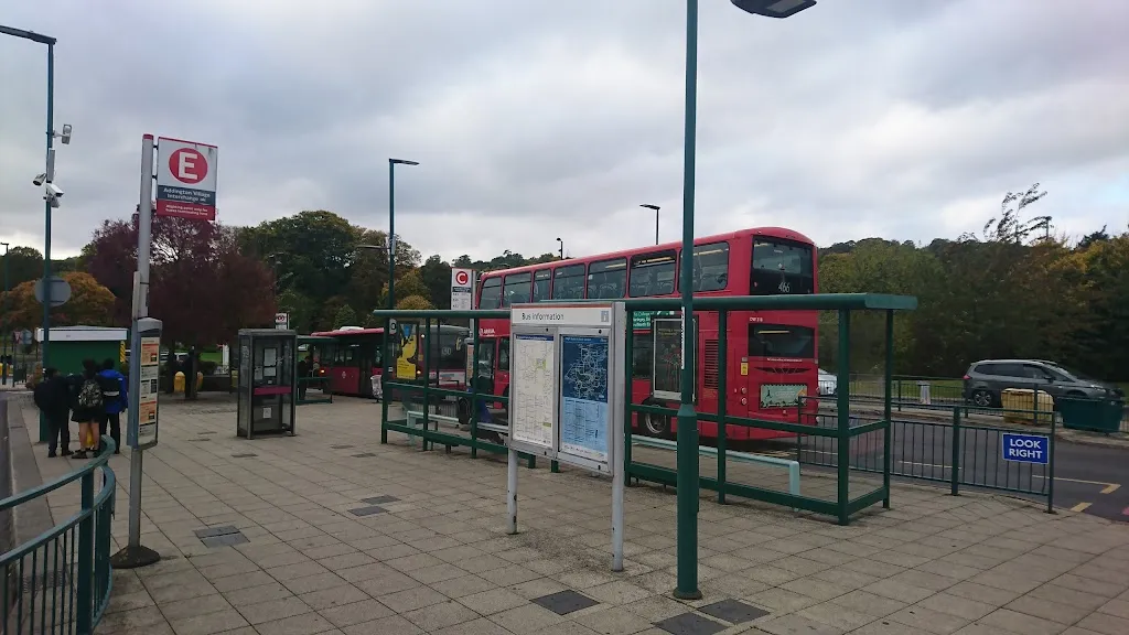 Addington Village Interchange (Stop E)
