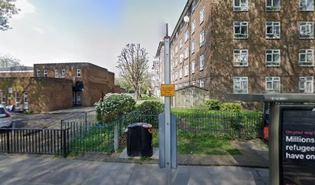 Adley Street (Stop A)