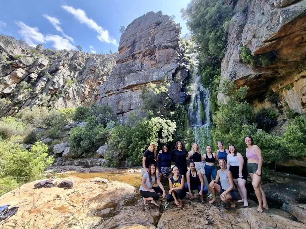 Adventuress In The Wild